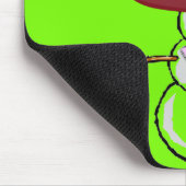 Snowman Muismat (Hoek)