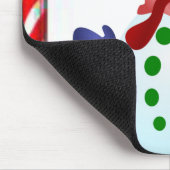 Snowman Muismat (Hoek)