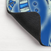 Snowman Muismat (Hoek)