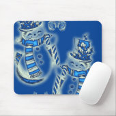 Snowman Muismat (Met muis)