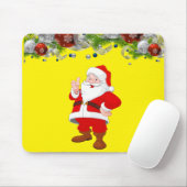 Snowman Muismat (Met muis)