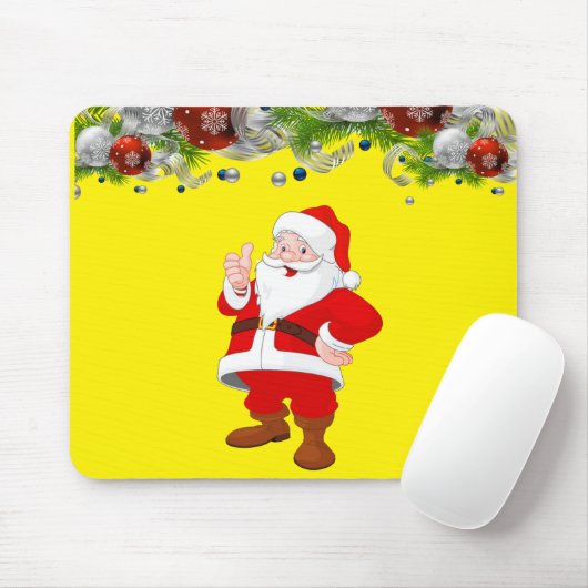 Snowman Muismat (Met muis)