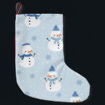Snowman naadloos patroon, winterachtergrond, winte kleine kerstsok<br><div class="desc">Snowman naadloos patroon,  winterachtergrond,  wintervreugdepatroon,  baby shower,  verjaardagsfeest</div>