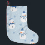 Snowman naadloos patroon, winterachtergrond, winte kleine kerstsok<br><div class="desc">Snowman naadloos patroon,  winterachtergrond,  wintervreugdepatroon,  baby shower,  verjaardagsfeest</div>