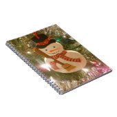 Snowman Notitieboek (Rechterzijde)