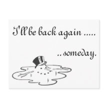 Snowman Old Silk Top Hat