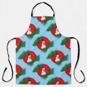 Snowman on ornament schort (Voorkant)