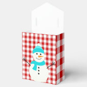 Snowman on Play Bedankdoosjes (Geopend)