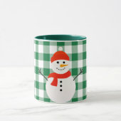 Snowman on Play Mok (Midden)