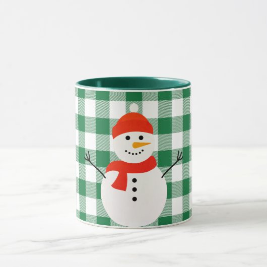 Snowman on Play Mok (Midden)