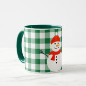 Snowman on Play Mok (Voorkant links)