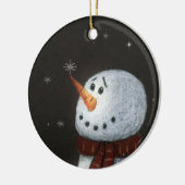 Snowman Ornament (Links)