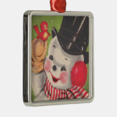 Snowman Ornament (Rechts)