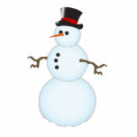 Snowman Ornament Fotobeeldje Ornament<br><div class="desc">MX2 grafisch ontwerp...  Snowman-versiering</div>