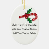 Snowman Ornament - SRF (Achterkant)