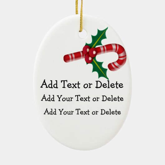 Snowman Ornament - SRF (Achterkant)