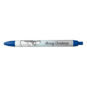 Snowman Pen (Voorkant)