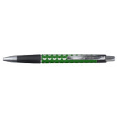 Snowman Pen glimlachen (Achterkant)