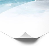 Snowman Perfect Poster (Hoek)