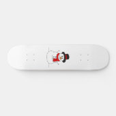 Snowman Persoonlijk Skateboard (Horizontaal)