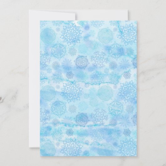 Snowman, persoonlijke groet met drie foto's