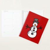 Snowman Planner (Display)