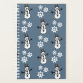 Snowman Planner (Voorkant)