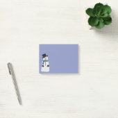 Snowman Post-it® notes (Kantoor)