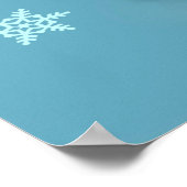Snowman Poster (Hoek)