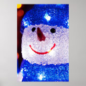SNOWMAN POSTER (Voorkant)