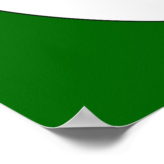 Snowman-Poster glimlachen Poster (Hoek)