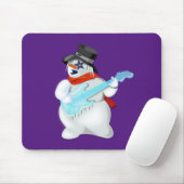 Snowman Rock Muismat (Met muis)