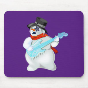 Snowman Rock Muismat