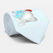 Snowman Rock Stropdas (Opgerold)