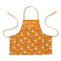 Snowman Santa Claus-kerstgezin