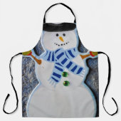 Snowman Schort (Voorkant)