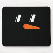 Snowman Shirts For Boys Kids Toddlers Women Christ Muismat (Voorkant)