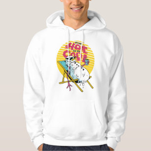 Snowman smelten, zo heet om cool te zijn hoodie