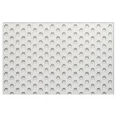 Snowman Smiling Stof (Yard (91,4 cm))