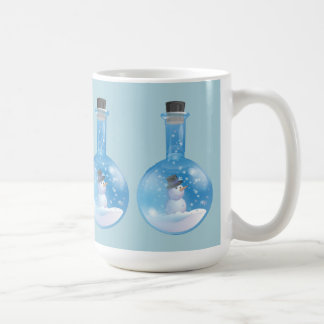 Snowman sneeuwbolletje koffiemok