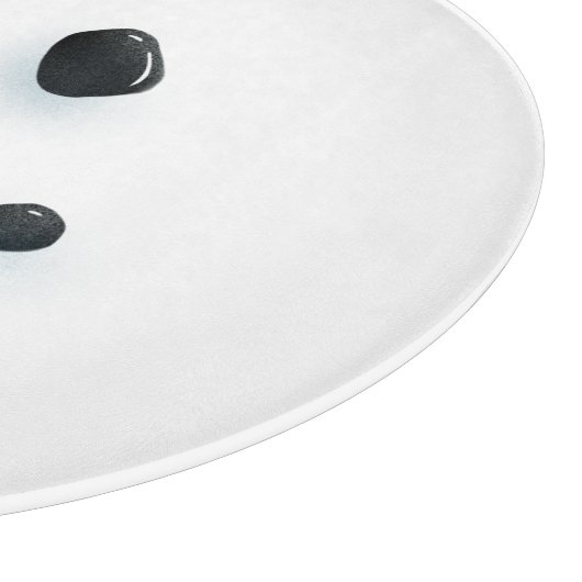 Snowman Snijplank (Hoek)