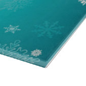 Snowman Snijplank (Hoek)