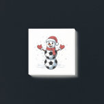 Snowman Soccer Christmas Santa Baseball Sport Post-it® Notes<br><div class="desc">Voetbal Sneeuwman Xmas,  Grappig football Sneeuwman,  Kerst 2025 Voetbal Design,  Sport thema vakantie,  Feestelijke voetballen,  Kerstmis voor football liefhebbers,  Kerst Sneeuwman Graphic,  Winter voetbal plezier,  Kerst voetbal humor,  Vakantie voetbal stijl</div>