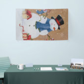 Snowman Spandoek (Beurs)