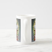 Snowman Specialty Mok (Achterkant)