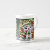 Snowman Specialty Mok (Voorkant rechts)
