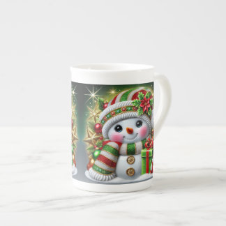 Snowman Specialty Mok