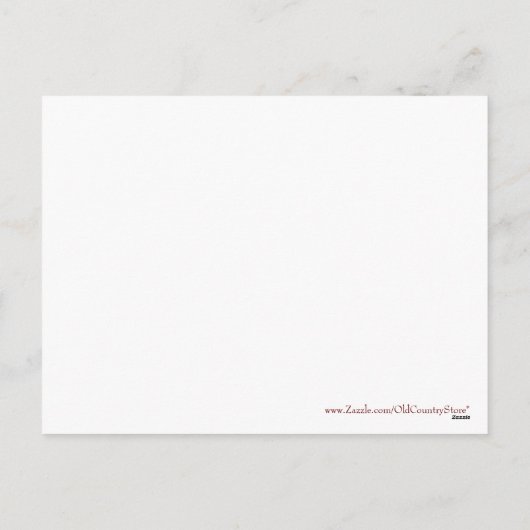 Snowman Stars Bird Cute Kerstmis Feestdagen Tree (Achterkant)