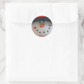 Snowman Sticker (Tas)