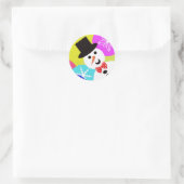 Snowman Stickers (Tas)